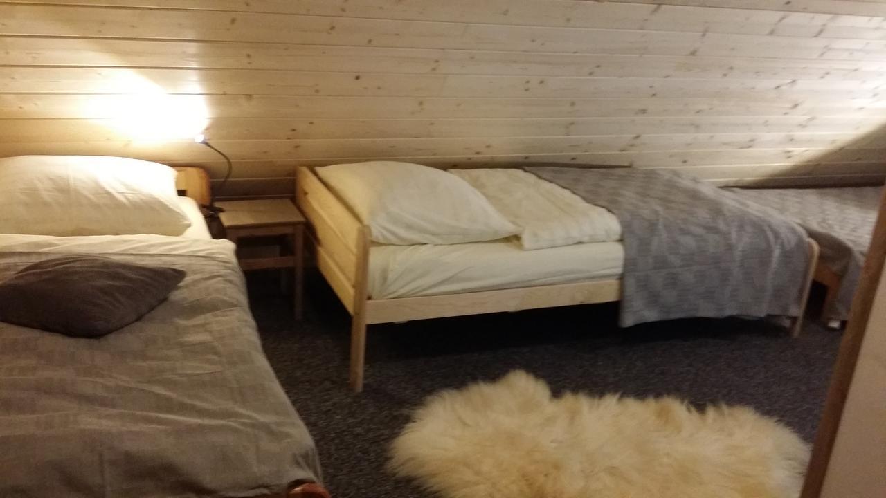Chata Adavy Liptovský Ján Exteriör bild